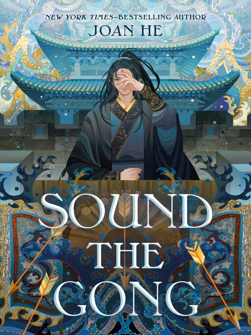 Title details for Sound the Gong by Joan He - Wait list